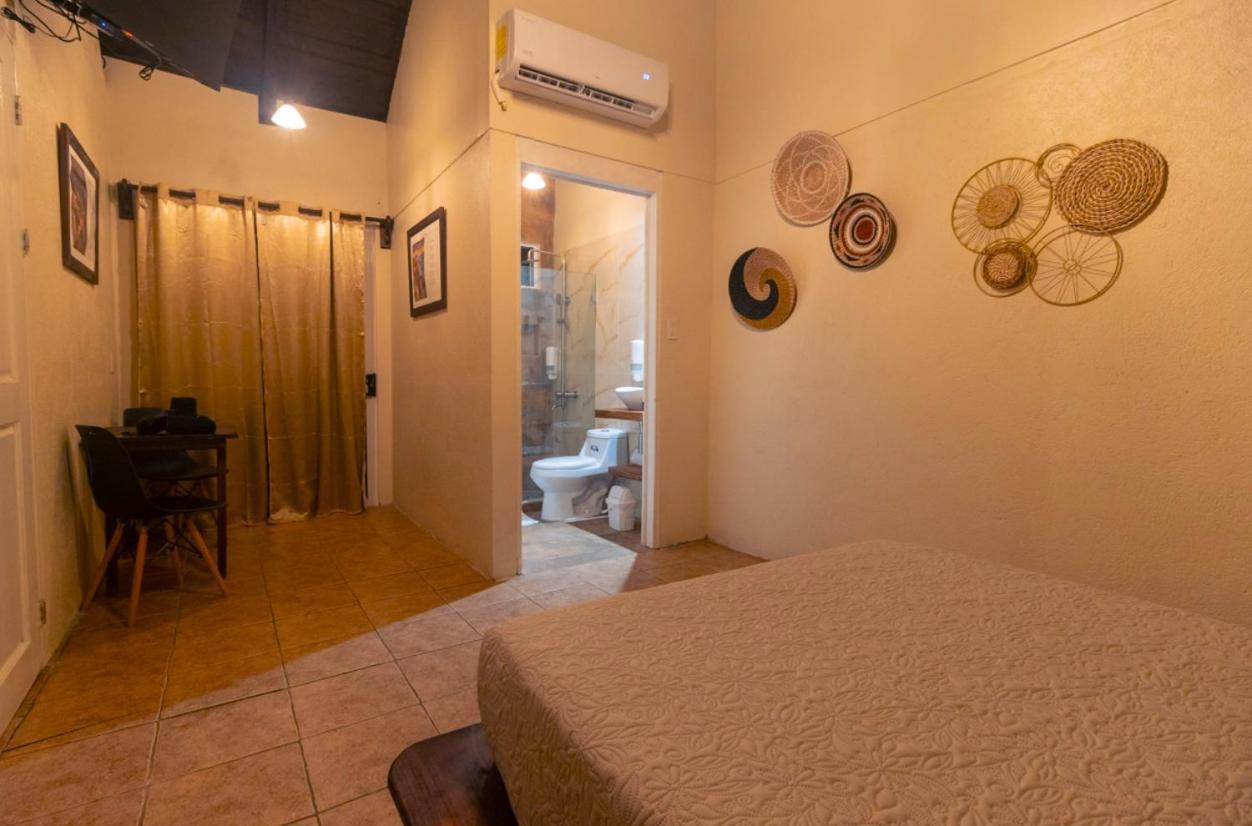 Cabinas La Fulanita Nicoya Esterno foto